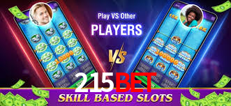 215Bet: A Experiência de Casino com Jogos de Mesa ao Vivo