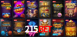 Bônus Generosos e Exclusivos no 215Bet para Você!